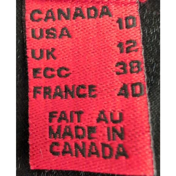 JS Collections Satin Midi‎ Skirt 10 Whimsigoth Fairy Grunge Romantic Party Event - Picture 5 of 6